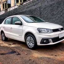 Volkswagen Voyage Trendline 1.6 2017/2018 à venda em Belo Horizonte