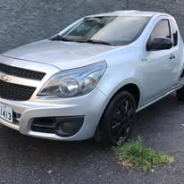 Chevrolet Montana LS 1.4 2014/2015 à venda em Belo Horizonte