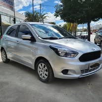 Ford Ka SE 1.0 2018/2019 à venda em Belo Horizonte
